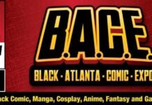 The Black Atlanta Comic Expo launches on Halloween weekend Black Atlanta Comic Expo