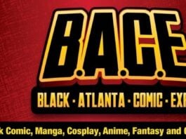 Black Atlanta Comic Expo