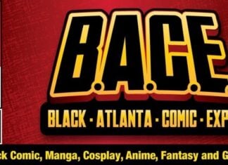 The Black Atlanta Comic Expo launches on Halloween weekend Black Atlanta Comic Expo