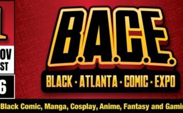 The Black Atlanta Comic Expo launches on Halloween weekend Black Atlanta Comic Expo
