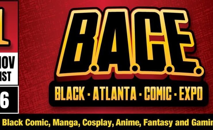 Black Atlanta Comic Expo
