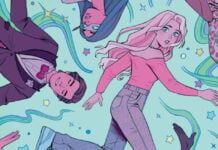 NYCC 26: BARBIE: TOGETHER IN TIME marks Barbie’s return to comics