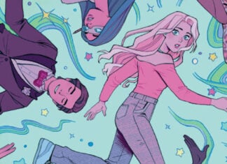 NYCC 26: BARBIE: TOGETHER IN TIME marks Barbie’s return to comics