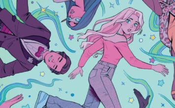 NYCC 26: BARBIE: TOGETHER IN TIME marks Barbie’s return to comics