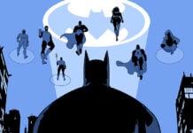 Josh Williamson and Bruno Redondo team for BATMAN: JUSTICE YEAR