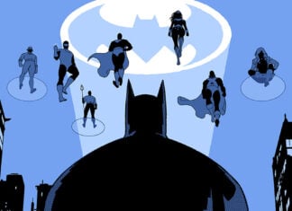Josh Williamson and Bruno Redondo team for BATMAN: JUSTICE YEAR