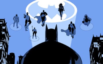 Josh Williamson and Bruno Redondo team for BATMAN: JUSTICE YEAR