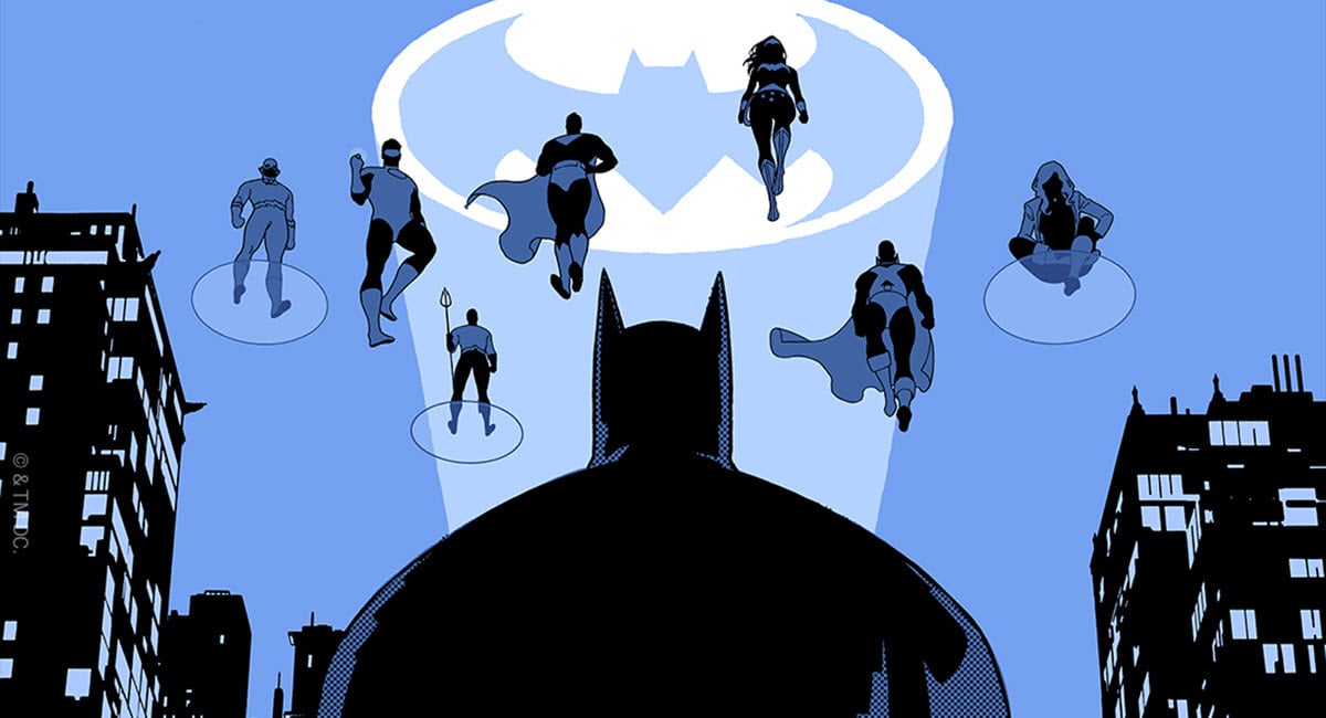BatmanJusticeYear