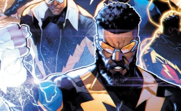 DC celebrates 50 years of BLACK LIGHTNING in new DC POWER one-shot