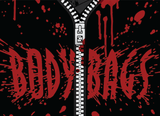Exclusive Preview: BODY BAGS: OMNIBUS comes to Kickstarter Body Bags