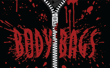 Exclusive Preview: BODY BAGS: OMNIBUS comes to Kickstarter Body Bags