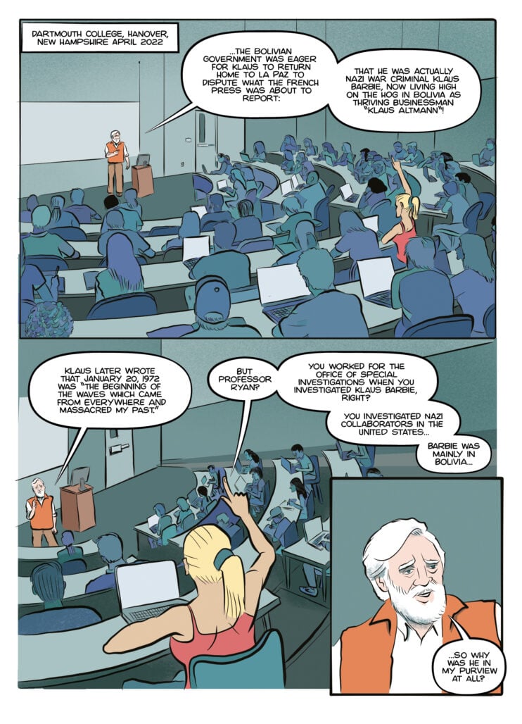 The Butcher preview page 3