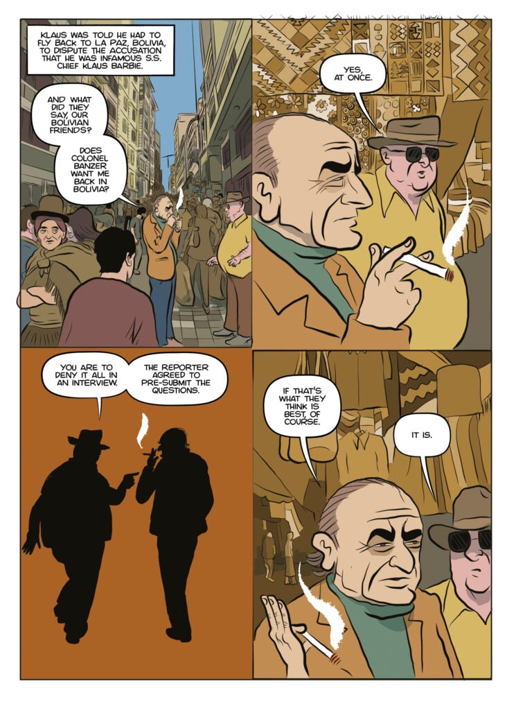 The Butcher preview page 5