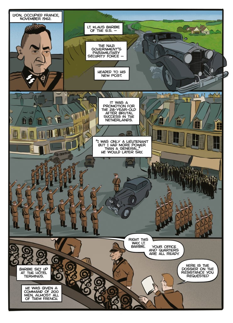 The Butcher preview page 8