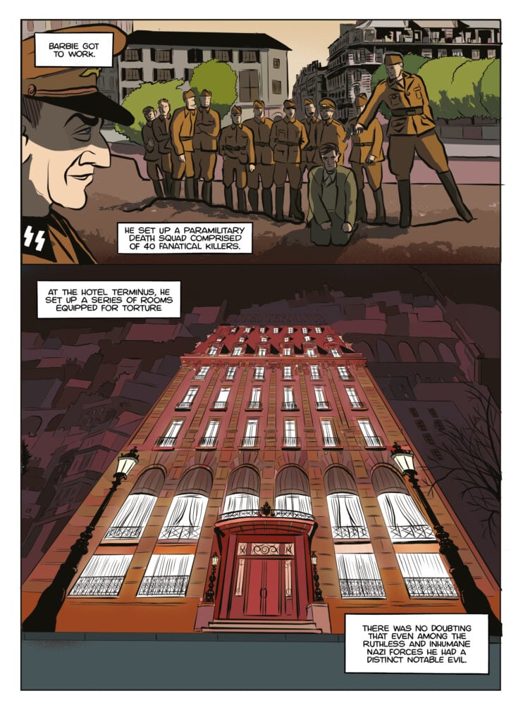 The Butcher preview page 11