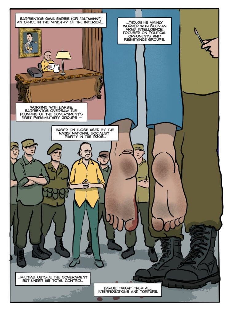 The Butcher preview page 17