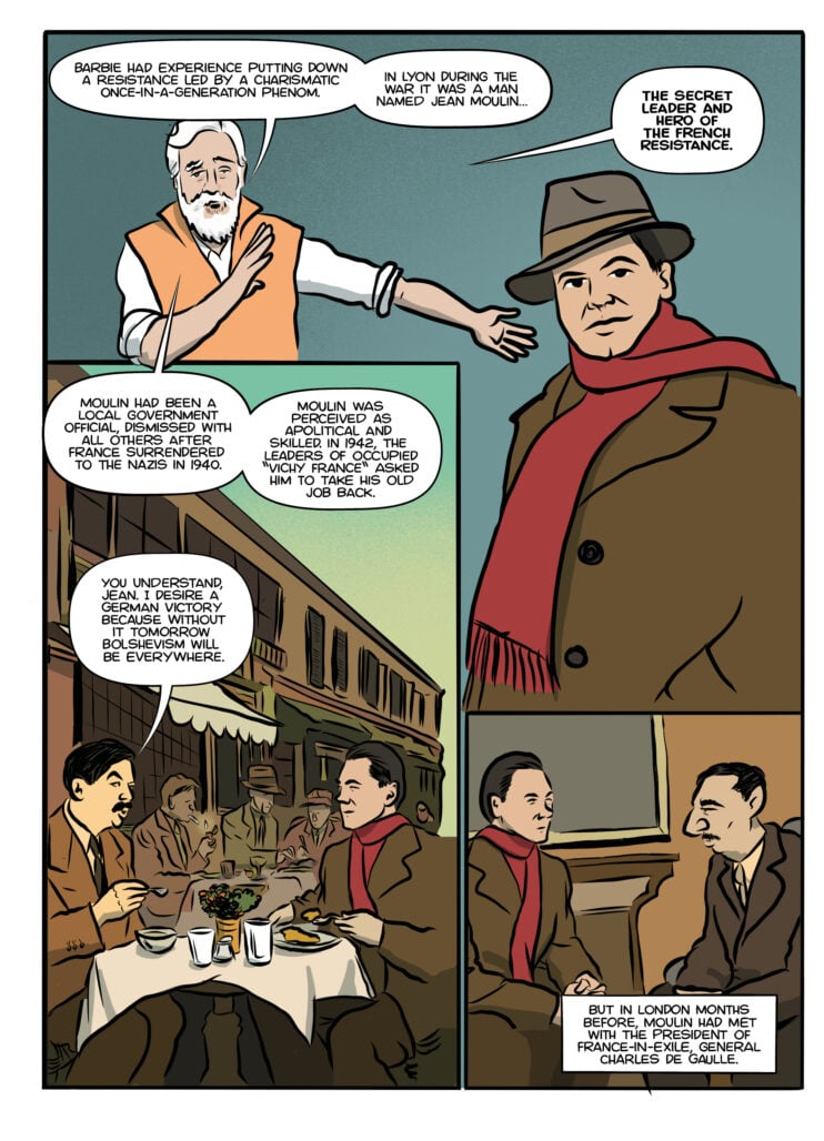 The Butcher preview page 20