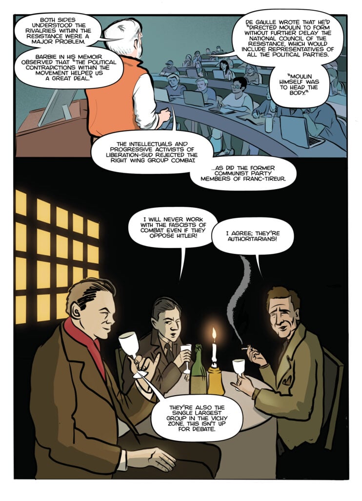 The Butcher preview page 22