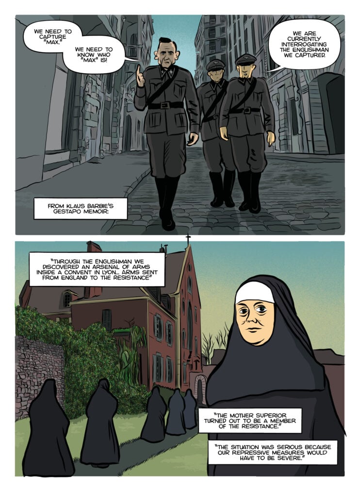 The Butcher preview page 25