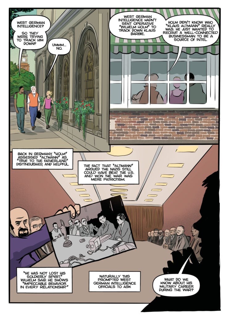 The Butcher preview page 33