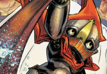 Exclusive Preview: CANTO: THE CLOCKWORK CHRONICLES #1 returns Canto: The Clockwork Chronicles