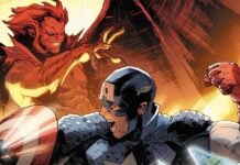 CAPTAIN AMERICA #16 may have just undone one of Marvel’s most infamous storylines
