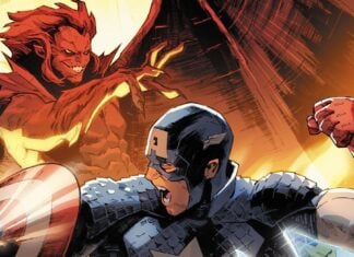 CAPTAIN AMERICA #16 may have just undone one of Marvel’s most infamous storylines