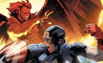 CAPTAIN AMERICA #16 may have just undone one of Marvel’s most infamous storylines