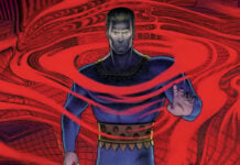 NYCC ’26: Oni reveals CITIZEN: STARDUST Citizen Stardust #1 featured