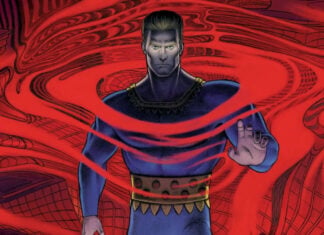 NYCC ’26: Oni reveals CITIZEN: STARDUST Citizen Stardust #1 featured