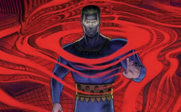 NYCC ’26: Oni reveals CITIZEN: STARDUST Citizen Stardust #1 featured