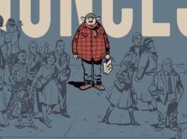 Graphic Novel Review: A CONFEDERCY OF DUNCES struggles to make for good comics