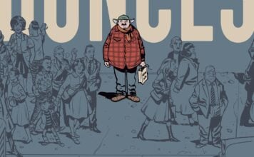 Graphic Novel Review: A CONFEDERCY OF DUNCES struggles to make for good comics