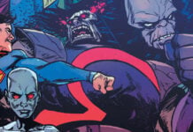 DC Round-Up: DARKSEID VS THE WORLD is a lackluster entry in the All In Saga