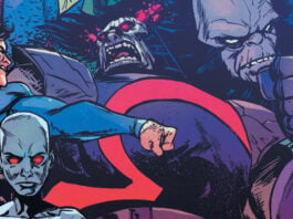 DC Round-Up: DARKSEID VS THE WORLD is a lackluster entry in the All In Saga