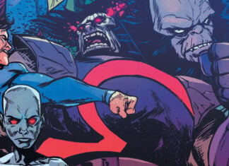 DC Round-Up: DARKSEID VS THE WORLD is a lackluster entry in the All In Saga
