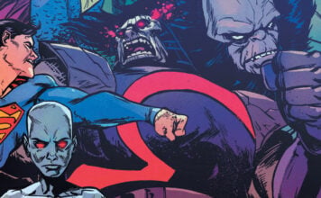 DC Round-Up: DARKSEID VS THE WORLD is a lackluster entry in the All In Saga