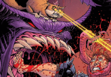 The DUNGEON CRAWLER CARL WEBTOON series is getting a physical release from Vault Comics Dungeon Crawler Carl cover