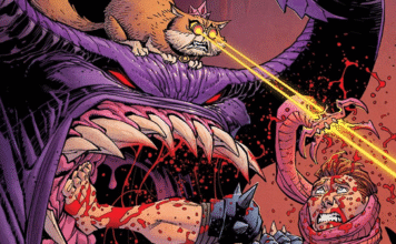 The DUNGEON CRAWLER CARL WEBTOON series is getting a physical release from Vault Comics Dungeon Crawler Carl cover