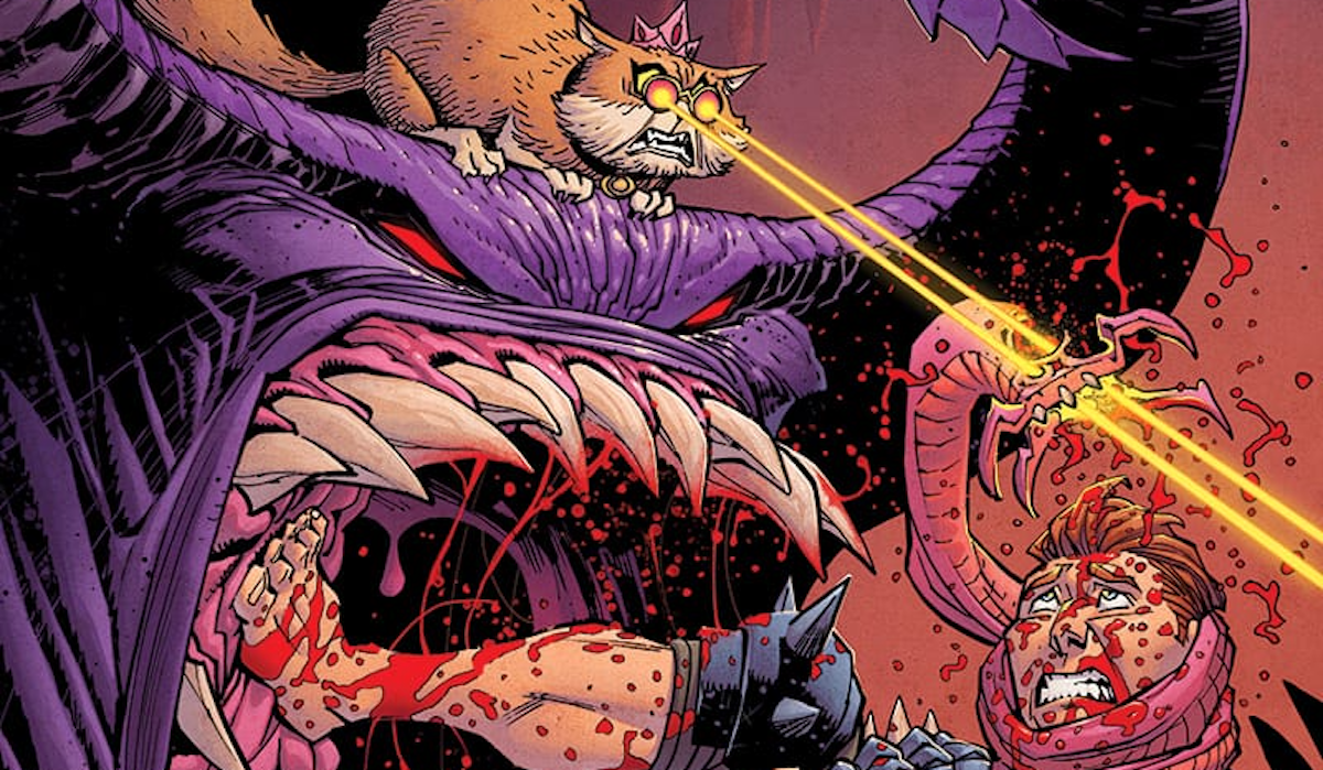 DCC Variant Dungeon Crawler Carl cover