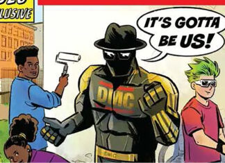 NYCC’26: DMC talks about IT’S GOTTA BE US It's Gotta Be Us