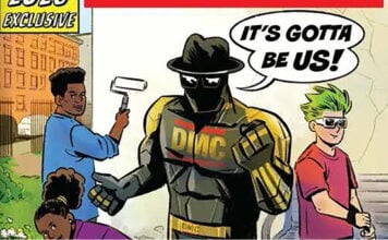 NYCC’26: DMC talks about IT’S GOTTA BE US It's Gotta Be Us