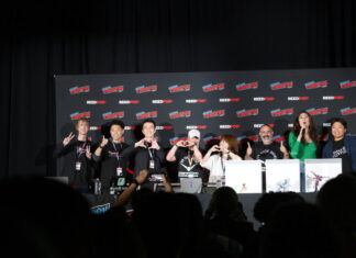 NYCC ’26: Tamashii Nations ‘Ignite Your Soul’ panel ignited the audience Tamashii Nations
