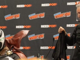 McFarlane Toys panel