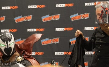 NYCC ’26: Todd McFarlane holds court at McFarlane Toys panel McFarlane Toys panel