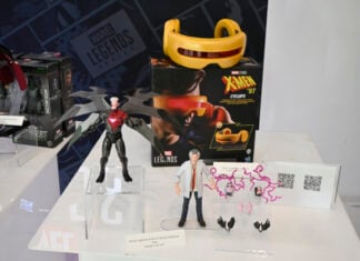 NYCC ’26: Marvel Legends excite with more X-Men, Spidey, and Avengers: Doomsday NYCC '26: Marvel Legends