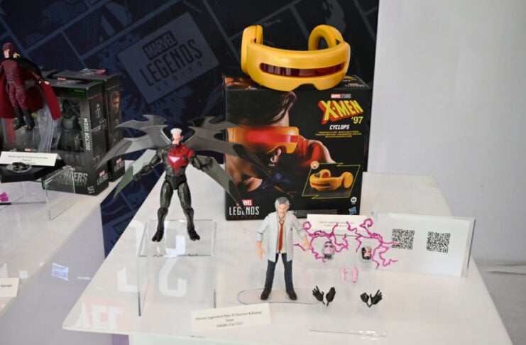 NYCC '26: Marvel Legends