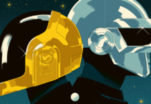 NYCC ’26: Metal Hurlant feels it coming with DAFT PUNK issue Daft Punk x Métal Hurlant
