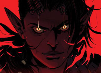 NYCC ’26: Dark Horse unveils BALDUR’S GATE 3 comic and more Dark Horse Baldur's Gate 3 teaser featured