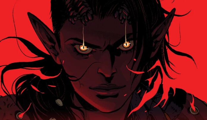 Dark Horse Baldur's Gate 3 teaser featured Dark Horse Baldur's Gate 3 teaser featured